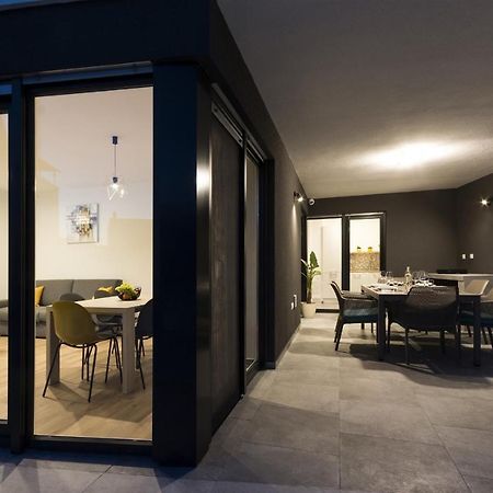 Modern 3-Bedroom Villa With A Private Pool Pula Exterior foto