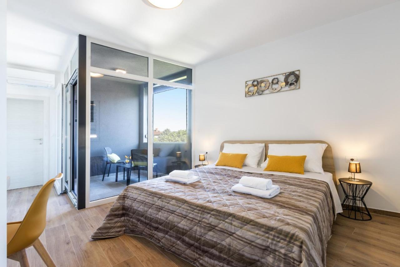 Modern 3-Bedroom Villa With A Private Pool Pula Exterior foto